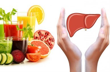 Nên ăn gì cho mát gan? Điểm danh 4 loại thực phẩm giúp gan khỏe mạnh